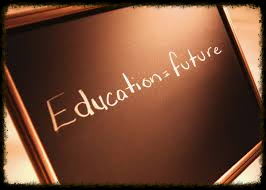 EDUCATION IS THE KEY.